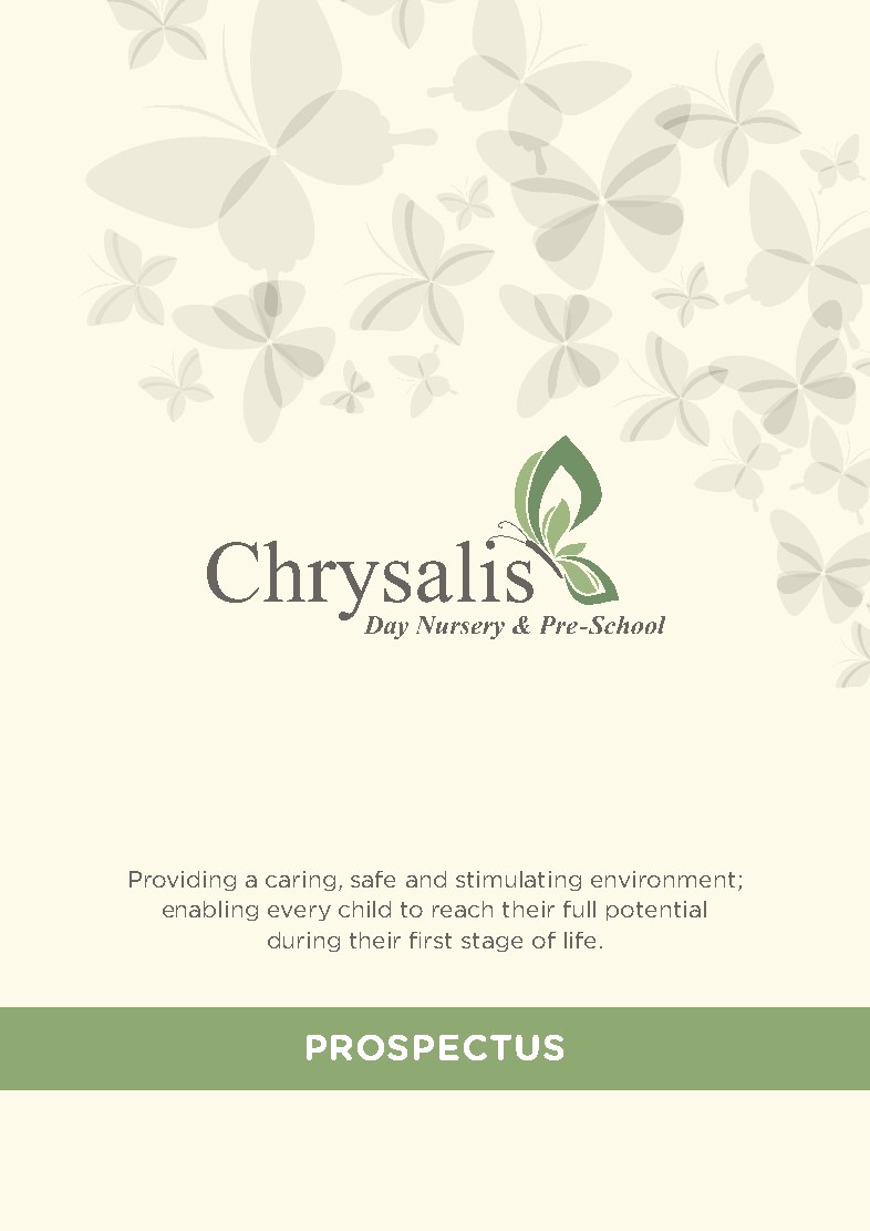 Cover of the Chrysalis Epping 2026 prospectus