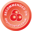 Recommended on DayNurseries.co.uk