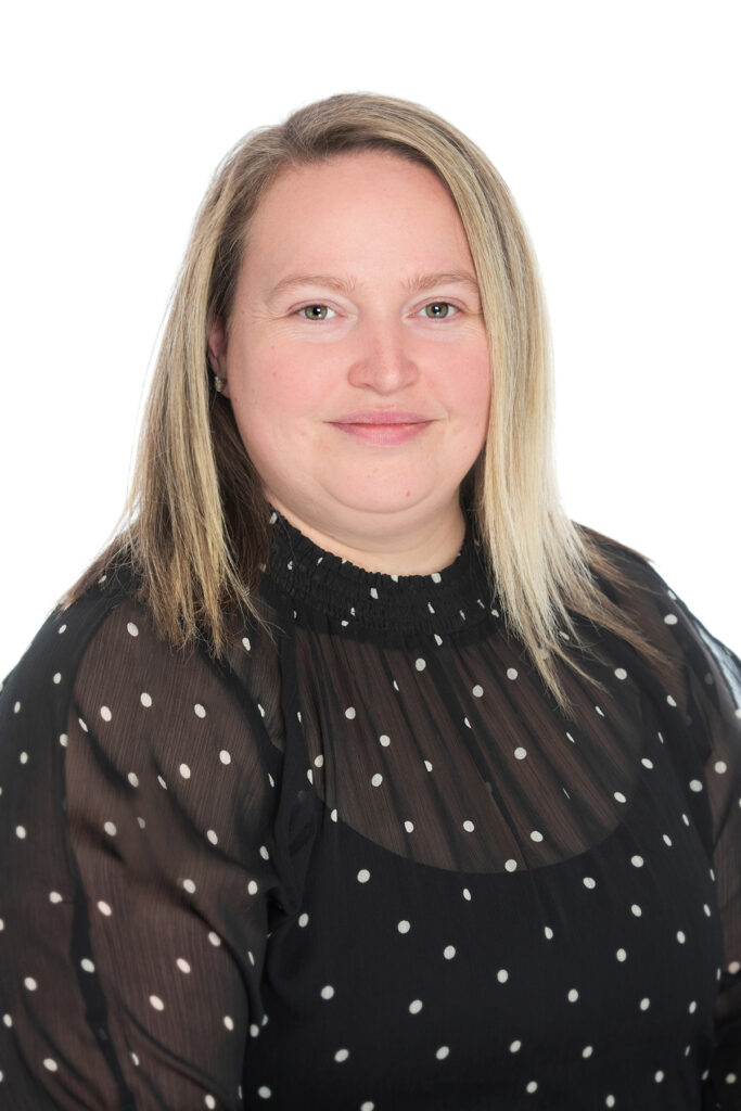 Hannah Botten, Nursery Manager