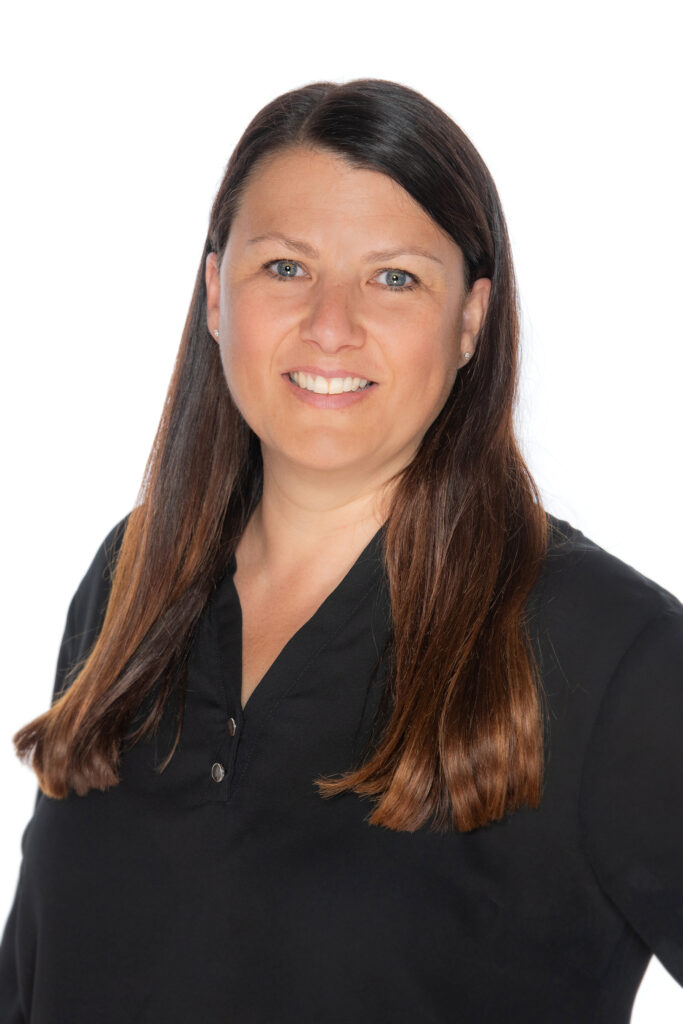 Kate Hersey, Director of Chrysalis Nursery and Pre-School