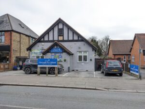 Chrysalis Nursery & Pre-School, 125 High Road, Loughton, IG10 4LT